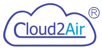 Cloud 2 Air logo